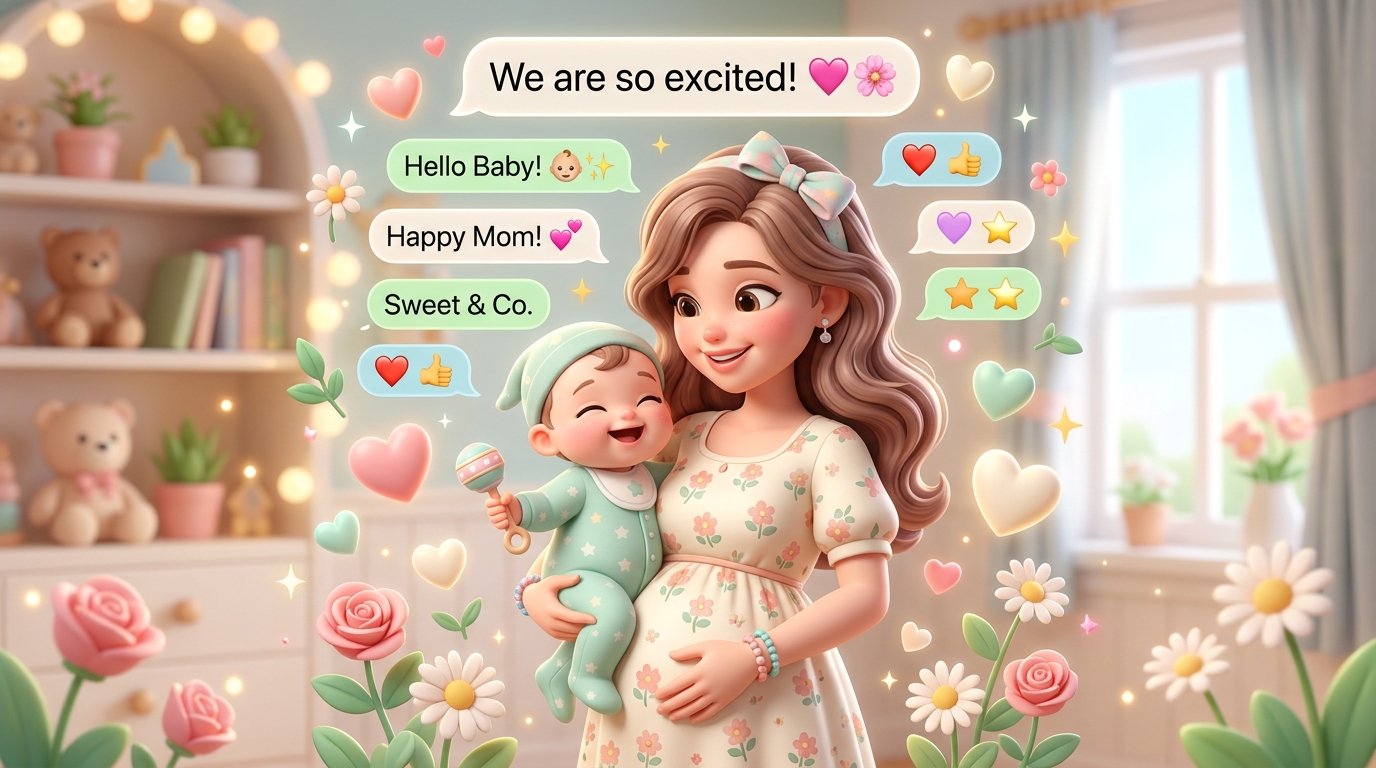 Komunitas WhatsApp Ibu & Anak